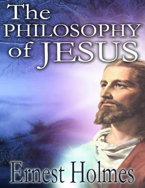 Book cover of Philosophy of Jesus