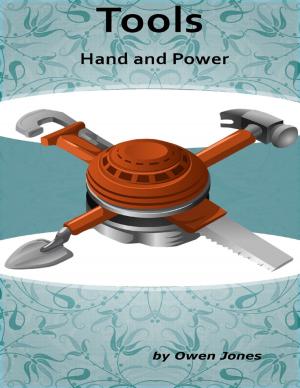 Book cover of Tools: Hand and Power
