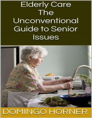 Cover of the book Elderly Care: The Unconventional Guide to Senior Issues by Daniel DeShazer
