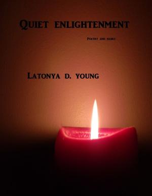 Book cover of Quiet Enlightenment/ Poetry and Haiku