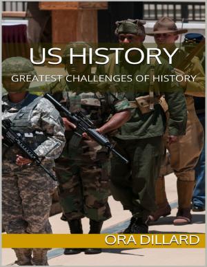 bigCover of the book Us History: Greatest Challenges of History by 