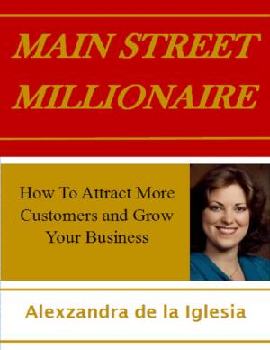 Cover of the book How to Attract More Customers and Grow Your Business by Tricia Regar