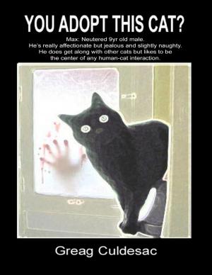 Cover of the book You Adopt This Cat? by Mike Cyra