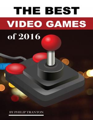 Book cover of The Best Video Games of 2016