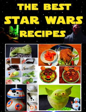 Cover of the book The Best Star Wars Recipes by Chris Mortimer