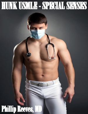 bigCover of the book Hunk Usmle - Special Senses by 