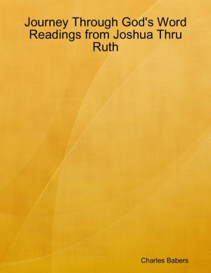 Book cover of Journey Through God's Word - Readings from Joshua Thru Ruth