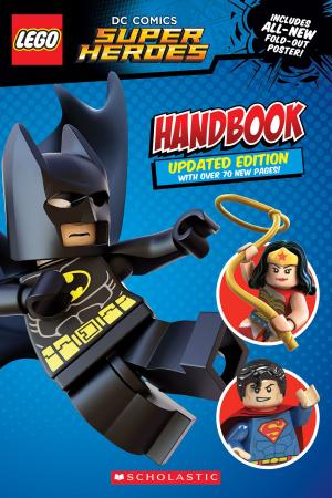 Cover of the book Handbook: Updated Edition (LEGO DC Super Heroes) by Jane Kerr