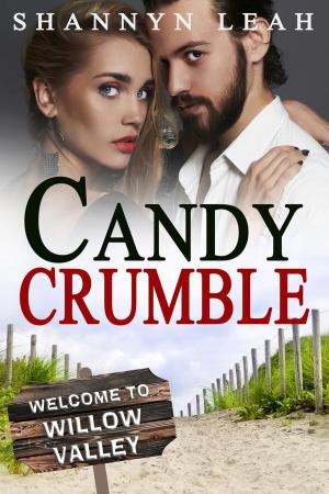 Cover of the book Candy Crumble by CM Hutton