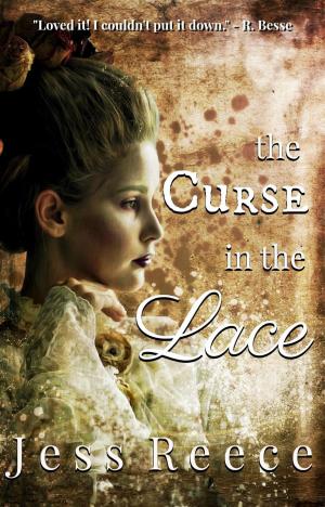 Book cover of The Curse in the Lace