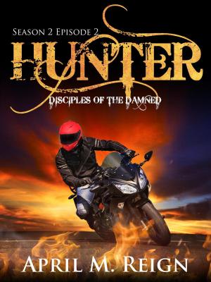 Cover of the book Hunter by Lizzie Jay