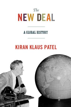 Cover of the book The New Deal by Christopher Prendergast