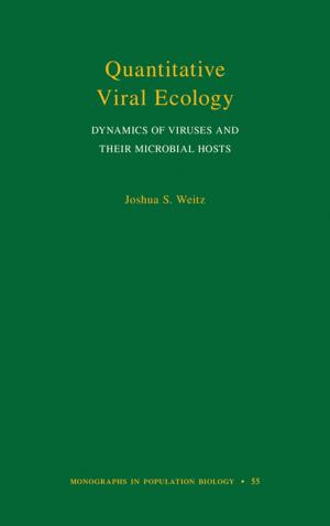 Cover of the book Quantitative Viral Ecology by Avner Offer, Gabriel Söderberg