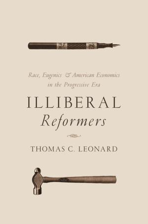 Cover of the book Illiberal Reformers by Jean-Michel Bismut