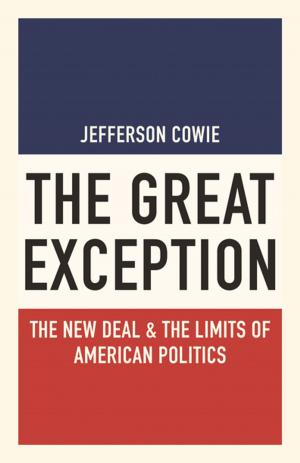 Book cover of The Great Exception