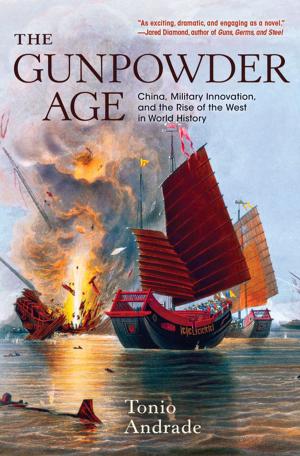 bigCover of the book The Gunpowder Age by 