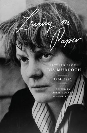 Book cover of Living on Paper