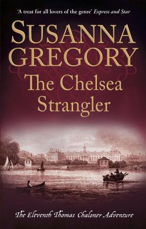 Cover of the book The Chelsea Strangler by Scott Oden