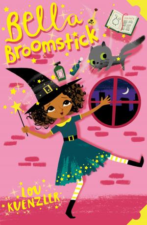 Book cover of Bella Broomstick 1: Bella Broomstick