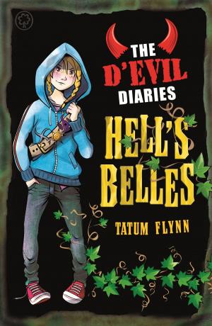 Cover of the book Hell's Belles by Pamela Butchart, Enid Blyton