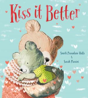 Cover of the book Kiss It Better by David Grant
