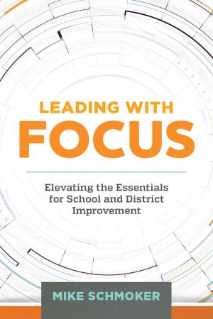 Cover of the book Leading with Focus by Eric Jensen