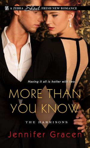 Cover of the book More Than You Know by Jenna Jaxon
