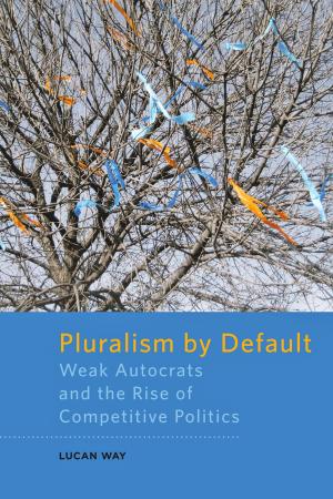 Cover of the book Pluralism by Default by Monique O'Connell, Eric R Dursteler