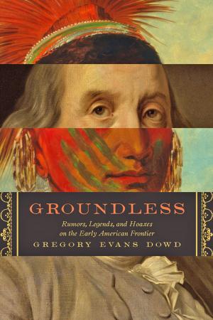 Cover of the book Groundless by Julia Grant