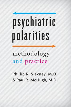 Cover of the book Psychiatric Polarities by Bernard Golden