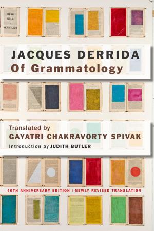 Cover of the book Of Grammatology by David Joyner, Marshall Hampton