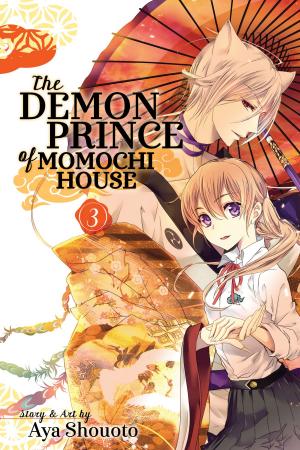 Cover of the book The Demon Prince of Momochi House, Vol. 3 by Akaza Samamiya