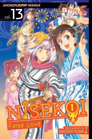 Cover of the book Nisekoi: False Love, Vol. 13 by Kaoru Tada