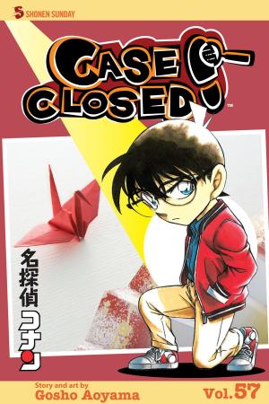 Cover of the book Case Closed, Vol. 57 by Hidenori Kusaka
