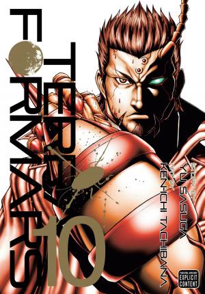 Cover of the book Terra Formars, Vol. 10 by Yellow Tanabe