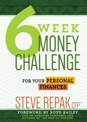 Cover of the book 6 Week Money Challenge by Rosey Brausen