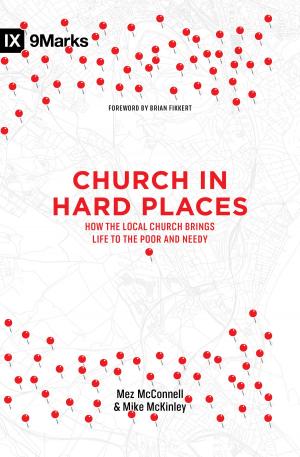 Cover of the book Church in Hard Places by John Piper, D. A. Carson