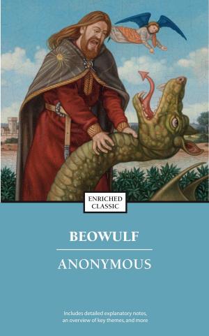 Cover of the book Beowulf by Michael A. Martin, Andy Mangels