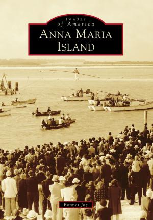 Cover of the book Anna Maria Island by Rob Hicks, Alachua County Genealogical Society
