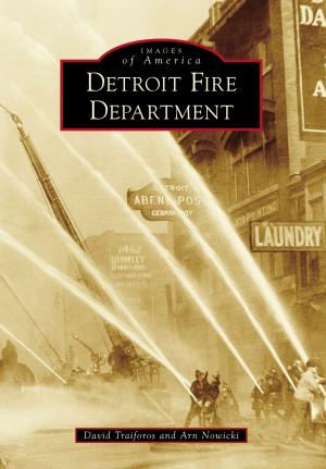 Cover of the book Detroit Fire Department by R. Jerry Keiser, Patricia O. Horsey, William A. (Pat) Biddle