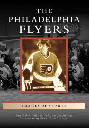 Cover of the book The Philadelphia Flyers by Jay Melugin