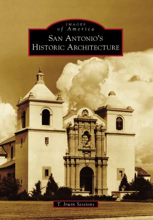Book cover of San Antonio's Historic Architecture