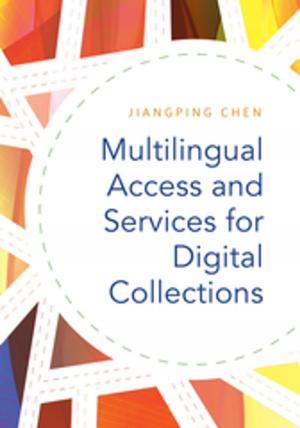 Cover of the book Multilingual Access and Services for Digital Collections by Nicole M. Lindsay