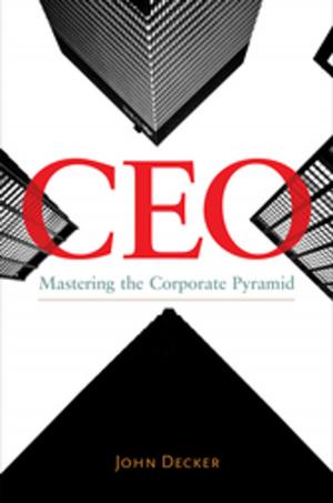 Cover of the book CEO: Mastering the Corporate Pyramid by John R. Vile