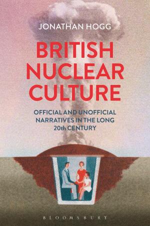 Cover of British Nuclear Culture