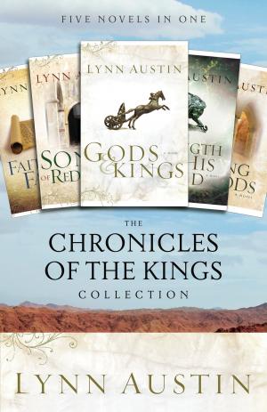Book cover of The Chronicles of the Kings Collection