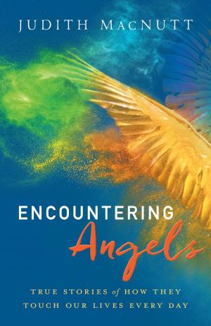 Cover of the book Encountering Angels by Janette Oke, Laurel Oke Logan