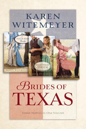 Book cover of Brides of Texas