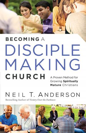 Cover of the book Becoming a Disciple-Making Church by Jonathan Bernis
