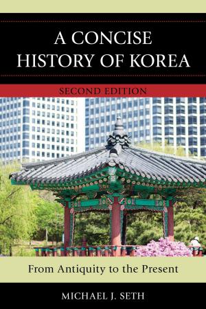 Cover of the book A Concise History of Korea by Shireen T. Hunter